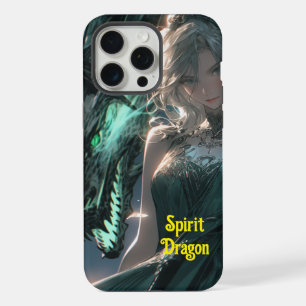 Spirit Dragon iPhone 15 Pro Max Case