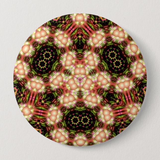 SPIRIT ENERGiBUB Button (Front)