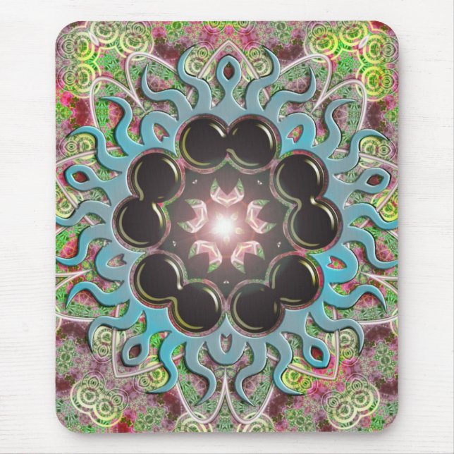 SPIRIT ENERGiZEN Mousepad (Front)