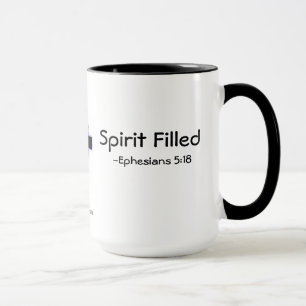 spirit Filled gotGod316.com Mug