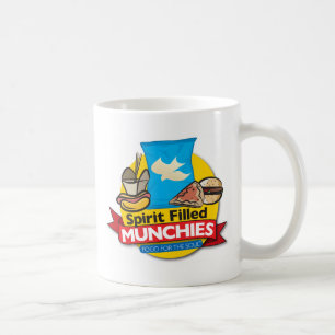 Spirit Filled Munchies Coffee Mug