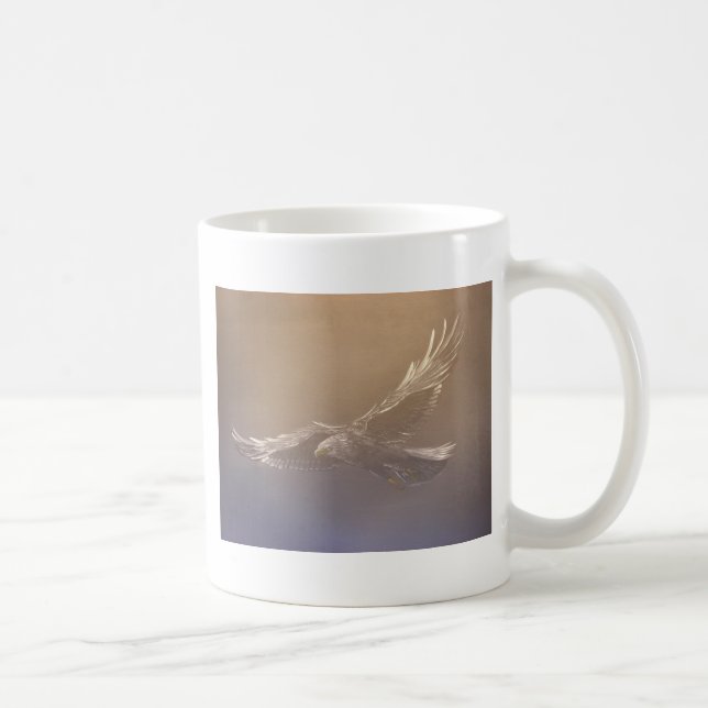 spirit flight coffee mug (Right)