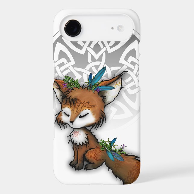 Spirit Fox Case-Mate iPhone Case (Back)
