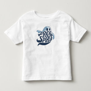 Spirit Ghost Toddler T-Shirt
