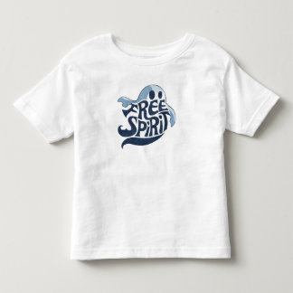 Spirit Ghost Toddler T-Shirt