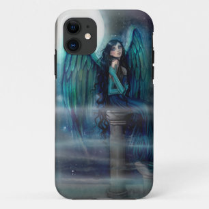 Spirit Guide Angel Fantasy Art iPhone 11 Case