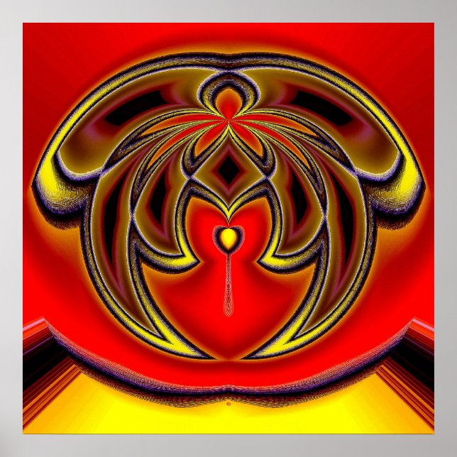 Spirit Guide Poster (Front)