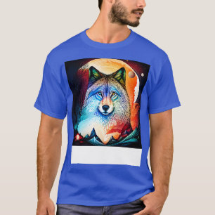 Spirit Guide Wolf 13 T-Shirt