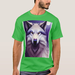 Spirit Guide Wolf 1 T-Shirt