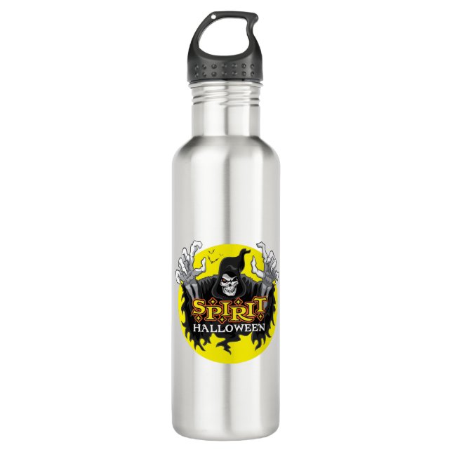 Spirit Halloween 710 Ml Water Bottle (Front)
