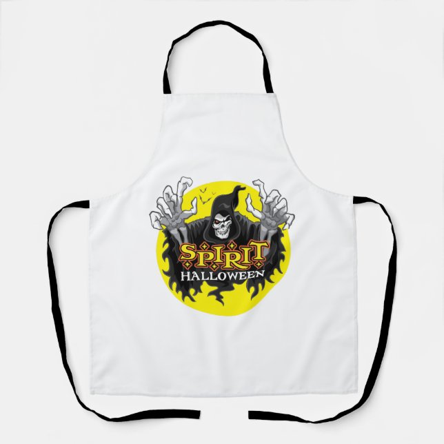 Spirit Halloween Apron (Front)