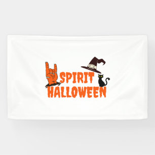 Spirit Halloween  Banner