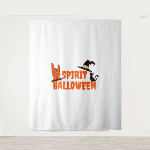 Spirit Halloween Tapestry