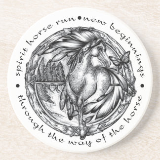 Spirit Horse Run Coaster