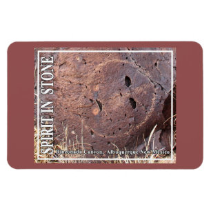 Spirit in Stone Magnet