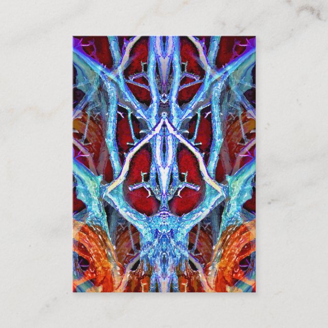 SPIRIT IN THE TREE BUSINESS CARD (Front)