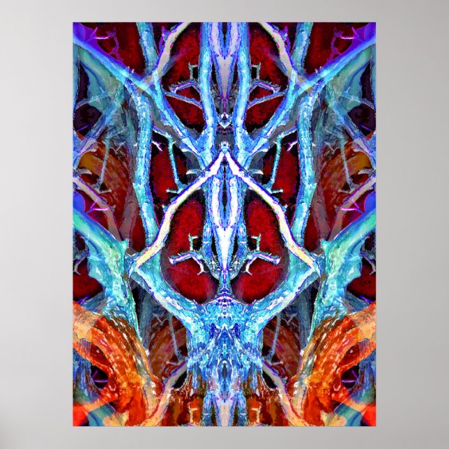 SPIRIT IN THE TREE POSTER (Front)