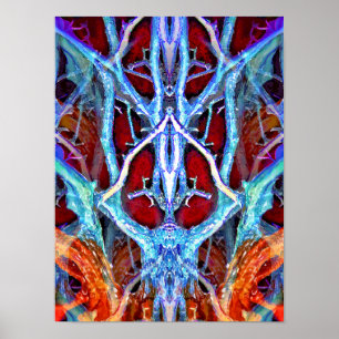 SPIRIT IN THE TREE POSTER