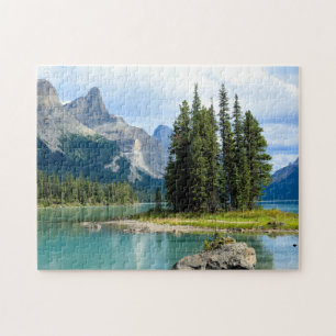 Spirit Island Jigsaw Puzzle
