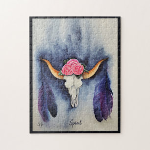 "Spirit" Jigsaw Puzzle