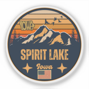 Spirit Lake, Iowa