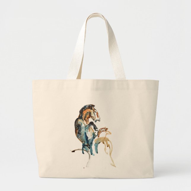 Spirit Large Tote Bag (Front)