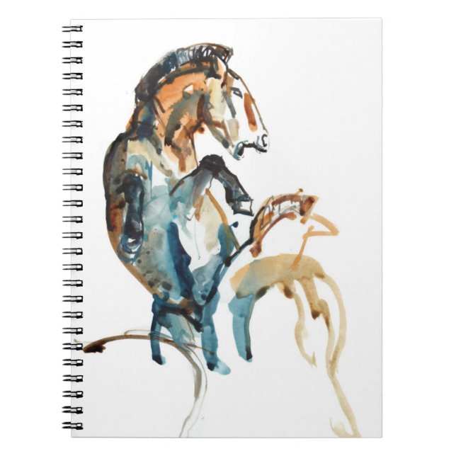 Spirit Notebook (Front)