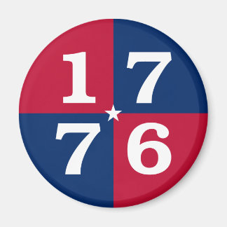 Spirit Of 1776 Magnet
