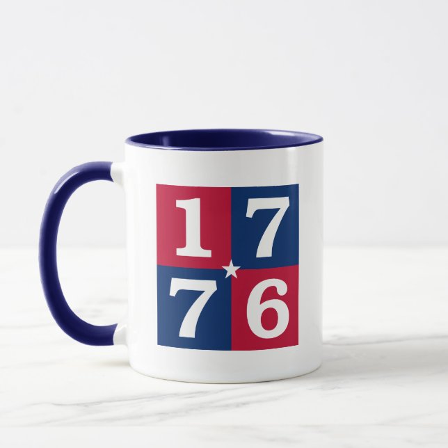 Spirit Of 1776 Mug (Left)