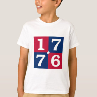 Spirit Of 1776 T-Shirt
