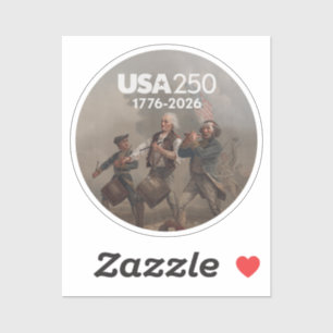 Spirit of 76 - America's 250th Birthday