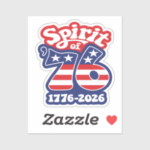 Spirit of 76 - Groovy USA 250 - 1776-2026
