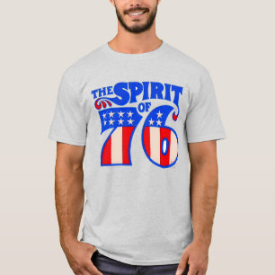 "SPIRIT of 76" T-Shirt