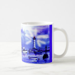 SPIRIT OF A LIGHTHOUSE COFFEE MUG