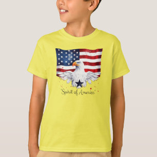 Spirit of America Kids' T-Shirt