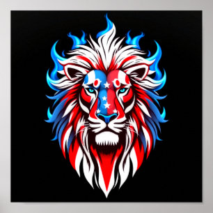 Spirit of America  Poster