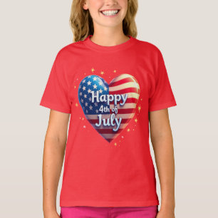Spirit of America: Wear Your Freedom. T-Shirt