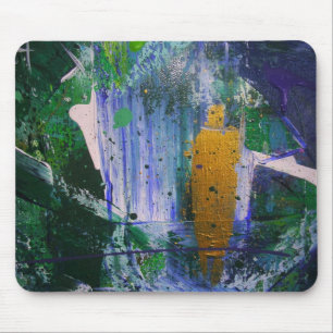 SPIRIT OF AN ANGEL MOUSE MAT