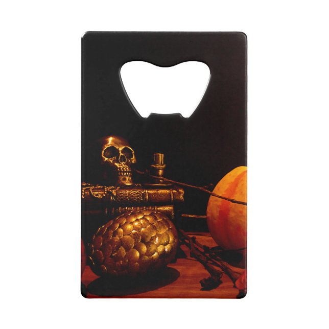 Spirit of Autumn - Still Life (Front)