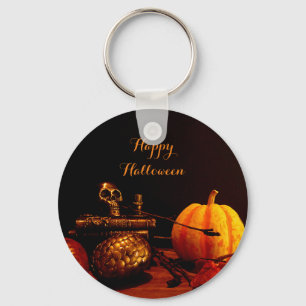 Spirit of Autumn - Still Life Key Ring