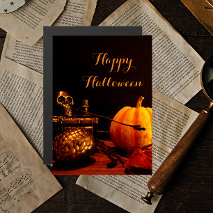 Spirit of Autumn - Still Life Note Card