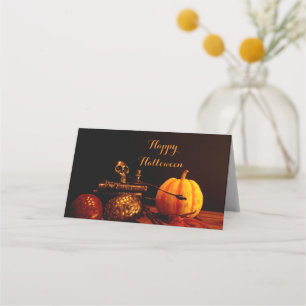 Spirit of Autumn - Still Life Place Card