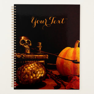 Spirit of Autumn - Still Life Planner