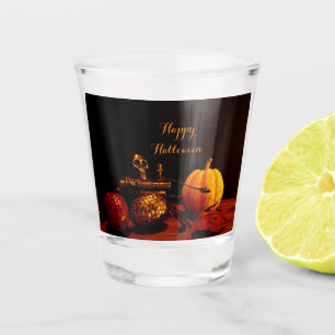 Spirit of Autumn - Still Life Shot Glass