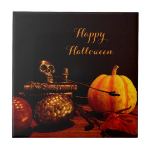 Spirit of Autumn - Still Life Tile