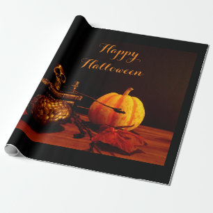Spirit of Autumn - Still Life Wrapping Paper