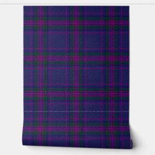 Spirit of Bannockburn Tartan Plaid Scottish Wallpaper
