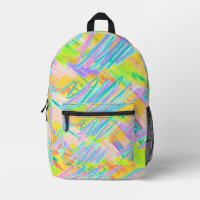 Spirit of Bratislava Abstract Art Crayons