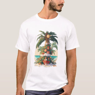 Spirit of Christmas in July T-Shirt