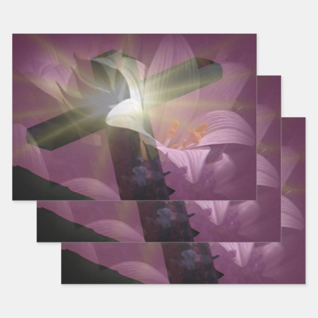 Spirit of Easter Wrapping Paper Sheet (Set)